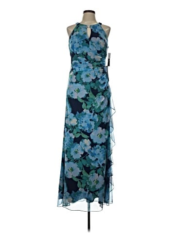 Betsy & Adam Cocktail Dress (view 1)