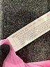 Zara Pink Long Sleeve Button-Down Shirt Size M - photo 8
