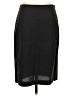 Chaiken Solid Black Casual Skirt Size 2 - photo 1