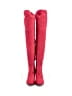 C&M Collection Red Boots Size 8 1/2 - photo 2