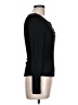Shein Black Long Sleeve Henley Size L - photo 4
