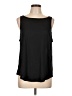 Impact Black Sleeveless Top Size L - photo 1