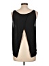Impact Black Sleeveless Top Size L - photo 2