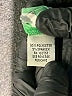 Ali Ro Print Green Casual Dress Size 4 - photo 8