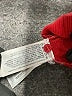 women'secret Red Long Sleeve Henley Size L - photo 8