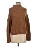 Vince. Brown Turtleneck Sweater Size S - photo 1