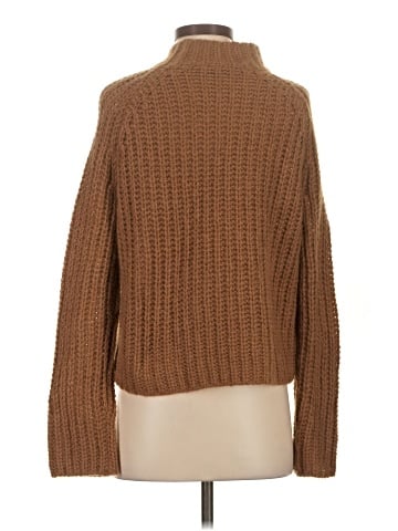 Vince. Turtleneck Sweater (view 2)