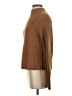 Vince. Brown Turtleneck Sweater Size S - photo 5