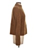 Vince. Brown Turtleneck Sweater Size S - photo 4