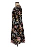 Unbranded Paisley Black Casual Dress Size Med - photo 5