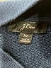 J.Crew Blue Zip Up Hoodie Size XS - photo 7