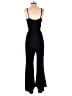 Jack by BB Dakota 100% Rayon Solid Black Jumpsuit Size 4 - photo 2