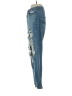American Eagle Outfitters Graphic Blue Jeans Size 4R - photo 5