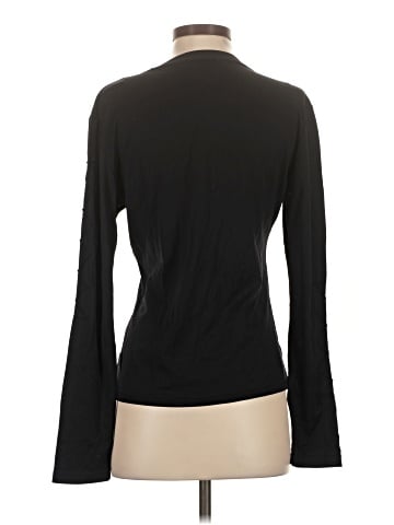 Anne Fontaine Long Sleeve Button-Down Shirt (view 2)