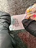Main Strip 100% Acrylic Tweed Gray Pullover Sweater Size S - photo 8