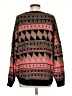 BDG Print Black Pullover Sweater Size S - photo 2