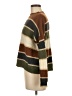 Shein Stripes Brown Pullover Sweater Size 6 - photo 5