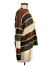 Shein Stripes Brown Pullover Sweater Size 6 - photo 4