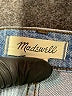Madewell Blue Jeans Size 33 waist - photo 7