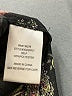 Daniel Rainn 100% Polyester Gray Black Kimono Size M - photo 8