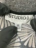 Studio 1 Paisley Gray Cocktail Dress Size 10 - photo 7