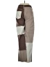 Hollister Color Block Brown Jeans Size 3 - photo 2