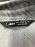Shein Gray Track Jacket Size L - photo 6
