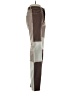 Hollister Color Block Brown Jeans Size 3 - photo 4