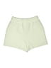 Calia Solid Green Shorts Size M - photo 2