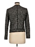 Rebecca Taylor Tweed Black Jacket Size 8 - photo 2