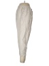 Madewell Ivory Linen Pants Size L - photo 4