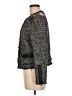 Rebecca Taylor Tweed Black Jacket Size 8 - photo 5
