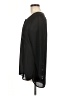 H&M 100% Polyester Black Long Sleeve Blouse Size 8 - photo 5