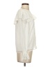 Rachel Parcell 100% Polyester Ivory Long Sleeve Blouse Size XXS - photo 4