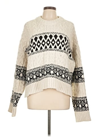 MNG Pullover Sweater (view 1)