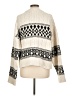 MNG Ivory Pullover Sweater Size L - photo 2
