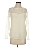 Tahari Ivory Pullover Sweater Size S - photo 1