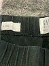 Gap Kids Solid Black Casual Pants Size 10 - photo 3