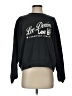 Lee 100% Polyester Black Sweatshirt Size S - photo 1