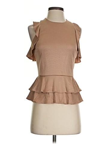 Jonathan Simkhai Sleeveless Blouse (view 1)
