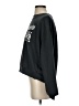 Lee 100% Polyester Black Sweatshirt Size S - photo 5