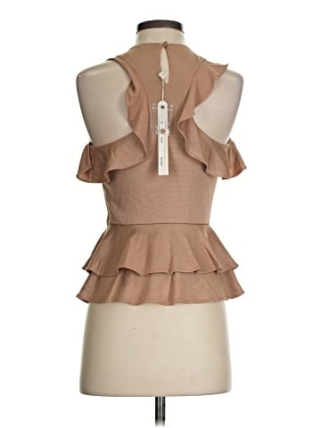 Jonathan Simkhai Sleeveless Blouse (view 2)