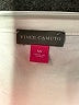 Vince Camuto 100% Polyester Ivory Sleeveless Blouse Size M - photo 7