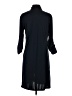 J.Crew 100% Polyester Black Casual Dress Size S - photo 2