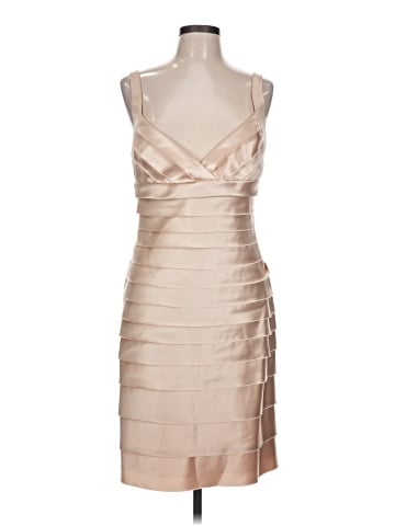 BCBGMAXAZRIA Cocktail Dress (view 1)