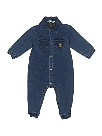 Mayoral Long Sleeve Onesie (view 1)