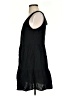 Universal Thread Solid Black Casual Dress Size XS - photo 5