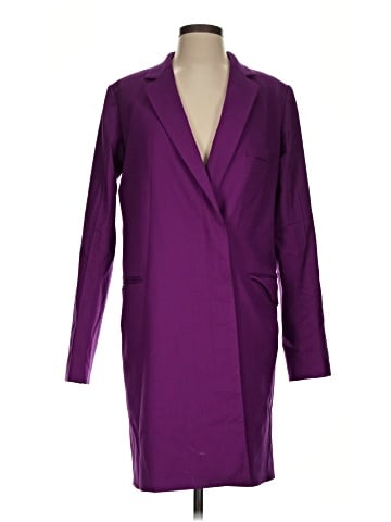 Helmut Lang Wool Coat (view 1)