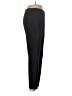 T Tahari 100% Polyester Chevron-herringbone Black Dress Pants Size 12 - photo 4