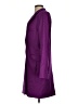 Helmut Lang 100% Wool Purple Wool Coat Size 0 - photo 5